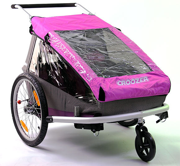 Croozer 2 kinder Ersatzteile zu dem Fahrrad