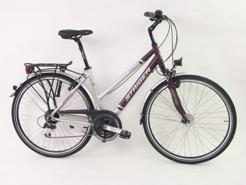 Staiger Damen Melbourne Trekkingrad Mod 2010 UVP 499 € eBay