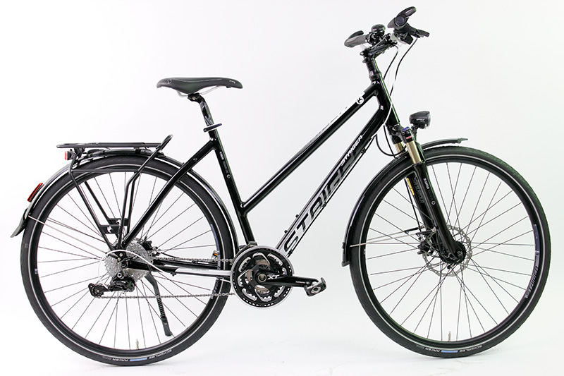 leichtes Trekkingrad UVP 1599 € Staiger Vermont M.2012