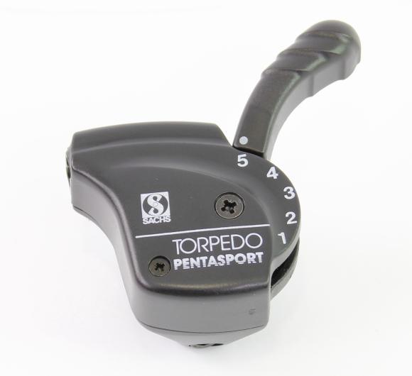 Sachs Torpedo Pentasport 5 Gang Schalthebel 2 Zügig Sachs Torpedo Pentasport 5-Gang Schalthebel zweizügig Nabenschaltung