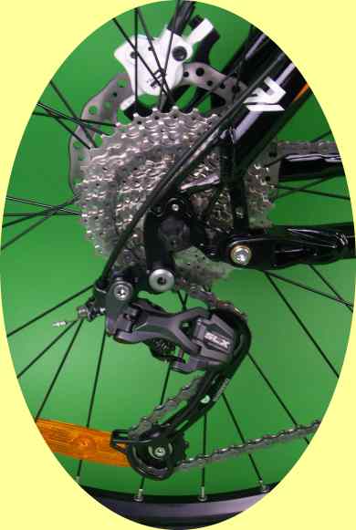 Hai Pressure RC M10 RH48 Bike MTB Haibike UVP 899 €