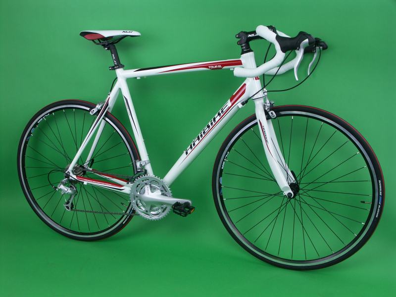 geiles Hai Tour SL 27 Gang UVP 649 € Alu Rennrad RH 58 / 60