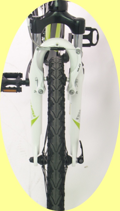 MTB Hai Rookie SL 24 RH33 HaiBike Bike UVP 349 €