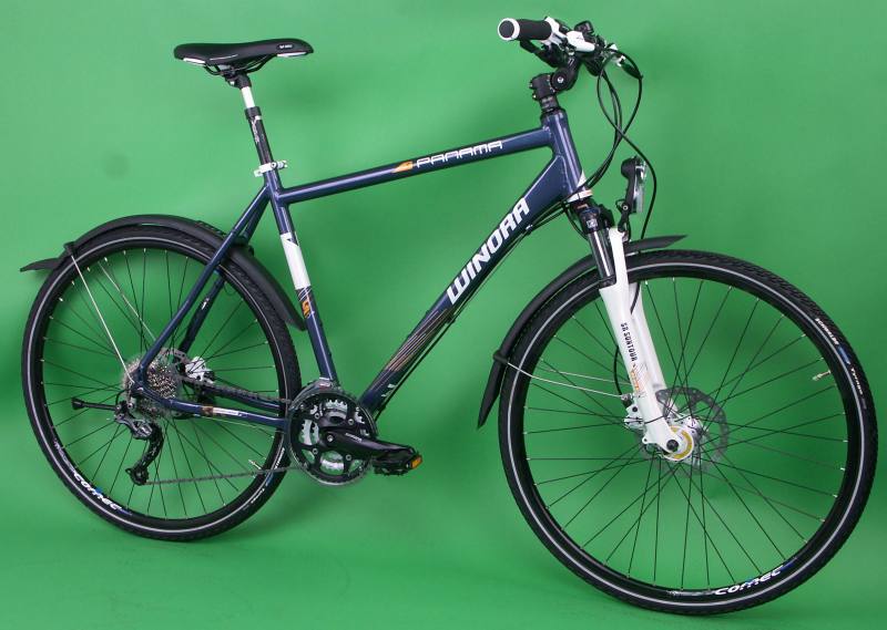 Winora Panama Herren STVZO Cross Trekkingrad UVP 799€