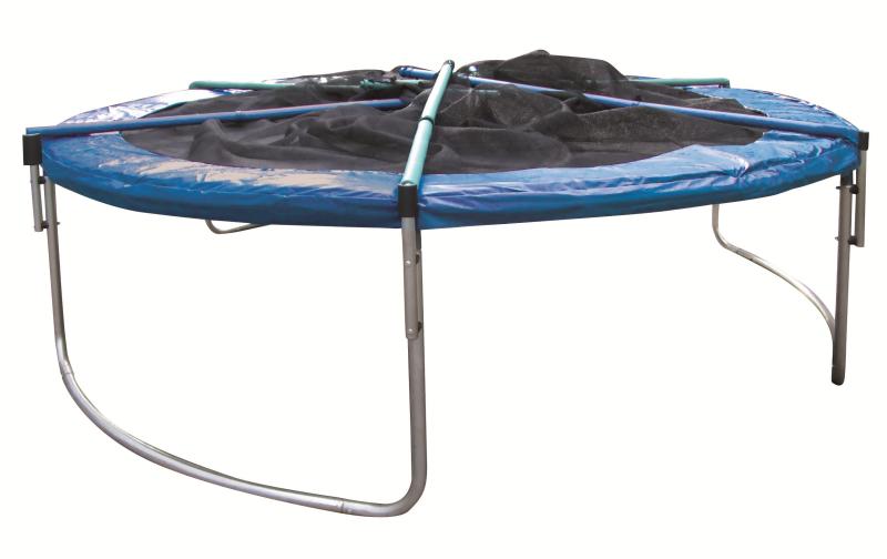 Einführungspreis Hudora Trampolin 305 cm Ø incl. faltbares Netz